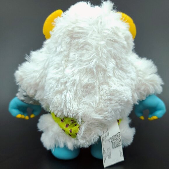 Free The Beast MGA Entertainment Crate Creatures Blizz Talking Plush Toy - Picture 4 of 16